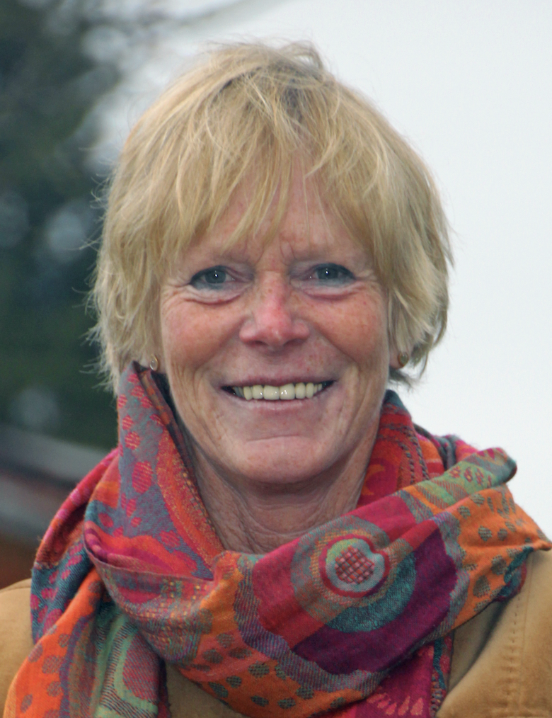 Ursula Mayer, 1. B&uuml;rgermeisterin 
2002-2020